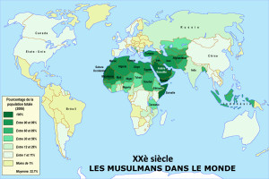 C1 islam dans le monde