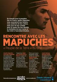 Tournée Mapuches