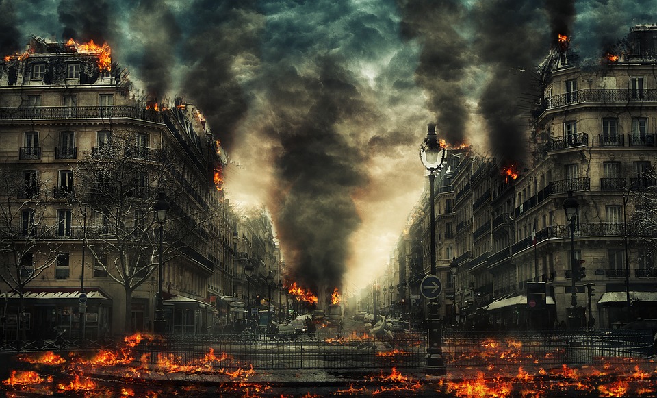 Des récits d’apocalypses aux thèses modernes de l’effondrement ...