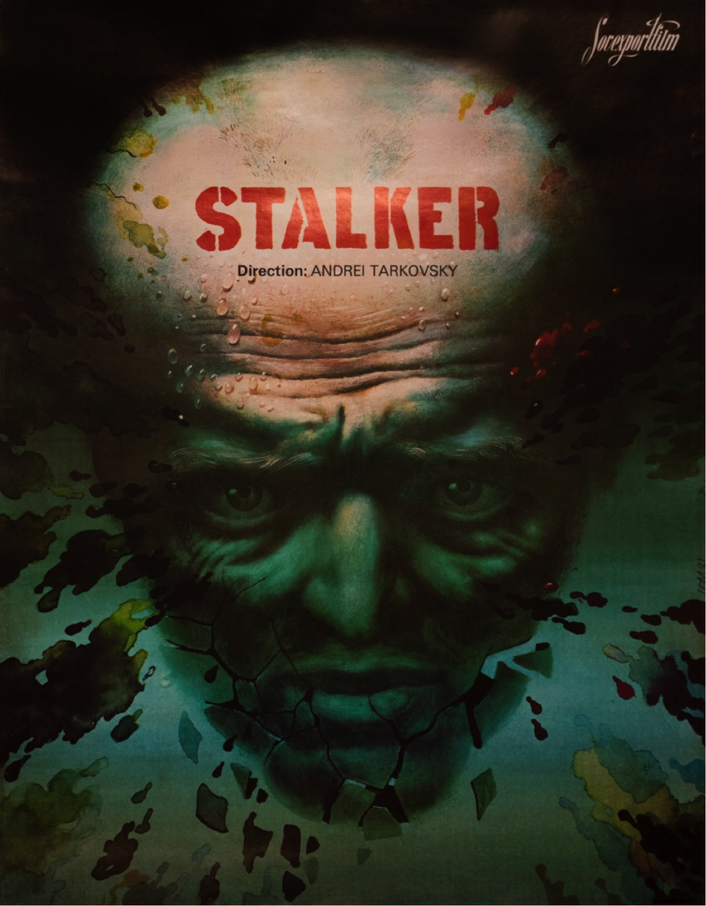 Affiche Stalker