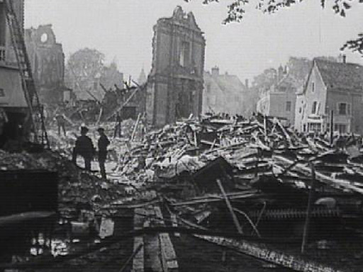 « Tout se meut, s’altère, se décompose et se recompose ». Lyon durant la Seconde guerre mondiale : destructions et les reconstructions 1